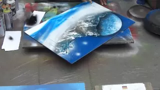 Painting in 10 minutes