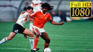 Germany - Netherlands World Cup 1990 | Full highlight - 1080p HD | Lothar Matthäus