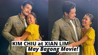 Kim Chiu at Xian Lim, Balik Tambalan sa Pelikulang 'Always' ng Viva Films