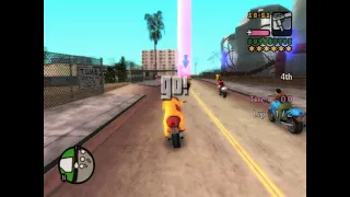 GTA: Vice City Stories - What Street Races are like with 6 stars