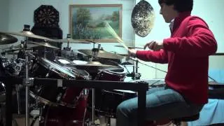 Another Won - Dream Theater Drum Cover