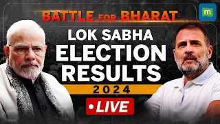 Election News LIVE | Lok Sabha Election 2024 Result | BJP vs I.N.D.I.A. | Latest News Updates N18ER