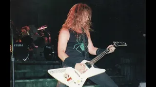 Metallica - Live at Hammersmith Odeon | Night 2 (1988) [SBD/AUD Matrix]