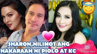 LAGOT ! SHARON CUNETA ''BINALIBAG ANG NAKARAAN'' ni PIOLO PASCUAL at KC CONCEPCION