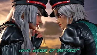 Asuka VS Lili Drip Battle | Who Wore It Better? Tekken 8