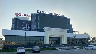 Samarqand, MAKON-MALL (ГУМ)