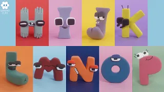 [HIJKLMNOP] Alphabet Lore Clay Stop Motion Animation Collection