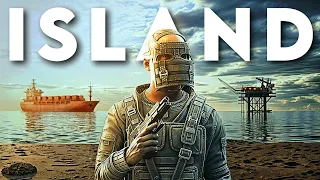 100,000 IQ ISLAND Wipe got us RICH Rust Movie