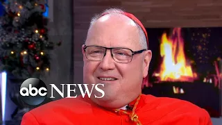 Cardinal Timothy Dolan reflects on the meaning of Christmas