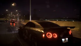 Nissan GTR R35 | Sprint | NFS 2015 Project Unite