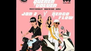 Jon Z X Ñengo Flow - Vas a Querer Volver (Audio)