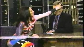 Conan O'Brien 'Fran Drescher 2/6/97