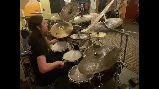 death metal drum idea 🤔