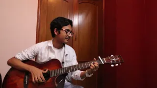 Tip tip barsa pani/Sooryavanshi/Mohra/Fingerstyle Guitar cover/Udit Narayan,Alka Yagnik