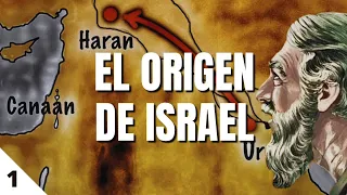 Los PATRIARCAS de la BIBLIA y la HIPÓTESIS de los HABIRU | Documental: El origen de Israel #1