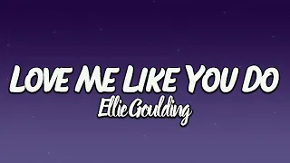 Love Me Like You Do, Dandelions, Animals (lyrics)  Ellie Goulding, Ruth B , Maroon 5