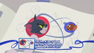 Tom and Jerry | Episoade noi | Boomerang tv