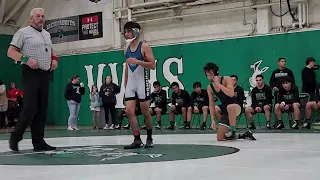 DC Duals at Victor Valley • Match 5 vs VICTOR VALLEY HS - 2023.11.18