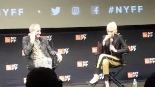 Kristen Stewart, PERSONAL SHOPPER/NYFF54