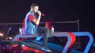 One Direction - Strong - WWAT Porto, Portugal