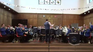 Don't Stop Me Now (Mercury arr. Harper) - Bon-Accord Silver Band