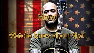 Aaron Lewis Northern Redneck Lyrics