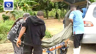 Corpse Of Kidnapped Ex Rivers Official Recovered From Kidnappers’ Den