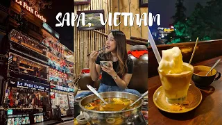 Hanoi To Sapa by Sleeper Bus & Exploring Sapa Town | 3D2N in Sapa,Vietnam