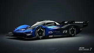 GT7 Volkswagen ID.R '19 | Update 1.23 | Nordschleife Gameplay 4k