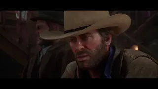 Red Dead Redemption 2 in a nutshell - Cancan (supercut) #1