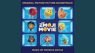 Good Vibrations (from "The Emoji Movie")