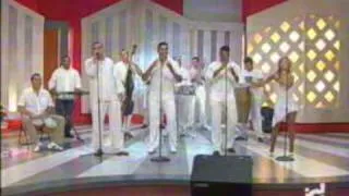 Son Iyá Orquesta en De todo Corazón (Televisión Canaria) / Vivo en un archipiélago