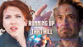 Running Up That Hill-Marvel