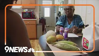 Community Food Share program provides food for seniors in need