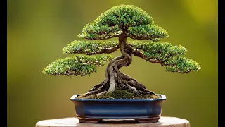 The Art of Bonsai: Miniature Trees, Maximum Impact