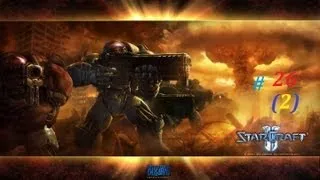 StarCraft 2 Wings of Liberty Часть 26(2): Силы Небесные (Эксперт)