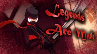 [AMV] Randy Cunningham/Ninja - Legends Are Made // RC9GN