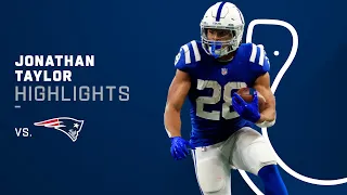 Jonathan Taylor's best plays in 170-yard game | Week 15