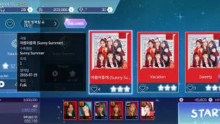 GFRIEND - 여름여름해 (Sunny Summer) (Normal) [Superstar GFRIEND]