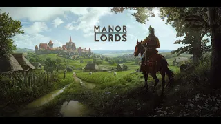 MANOR LORD LIVE - EPISODE 1