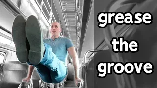 Greasing The Groove With Calisthenics | How & Why I Do It