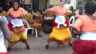 Tebifanana Abifuna perform embaga dance