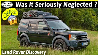 Avoid Maintenance Backlog ! - Land Rover Discovery 3 / LR3 / LR4