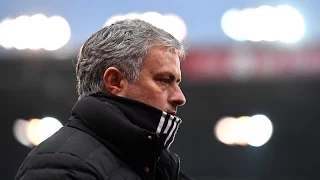 Mourinho's Obsession With Cups | The Locker Room
