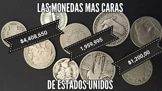 $4,408,650 LAS MONEDAS MAS VALIOSAS DE ESTADOS UNIDOS ..