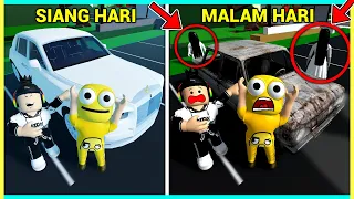 Ternyata Aku Membeli MOBIL BERHANTU! (Roblox Brookhaven 🏡RP)