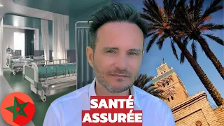 COMMENT ASSURER SA SANTÉ AU MAROC ? Avec Caryl Gervereau