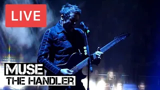Muse | The Handler | Live at The O2 | 2016