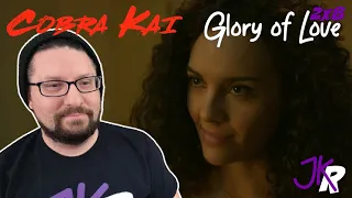 Cobra Kai REACTION 2x8: Glory of Love