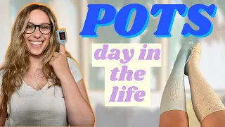 Day in the Life With POTS